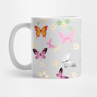 Butterfly 7 Mug